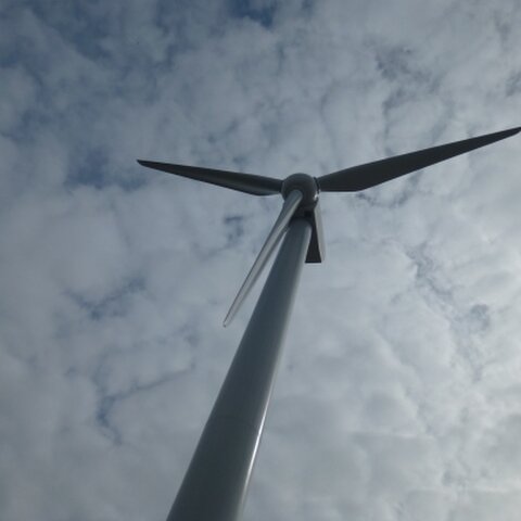 LadyBank - Proyecto eólico