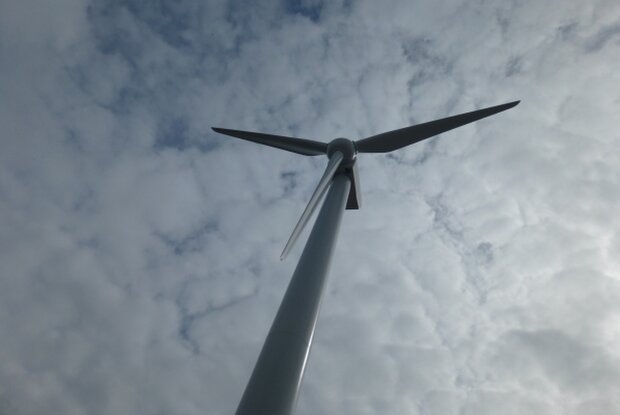 LadyBank - Wind Project