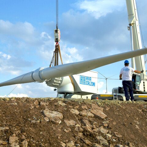 Cancellara - Proyecto Minieólica