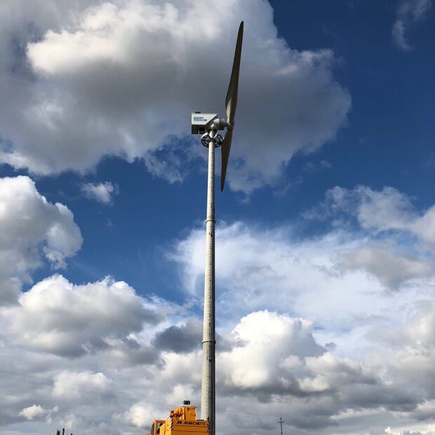 Trapani - Small Wind Project