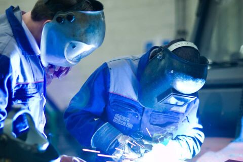 The selections for the Welding, Boilermaker and Maneuvering Courses are open