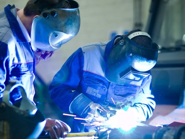 Welding, Boilermaker and Maneuvering Courses