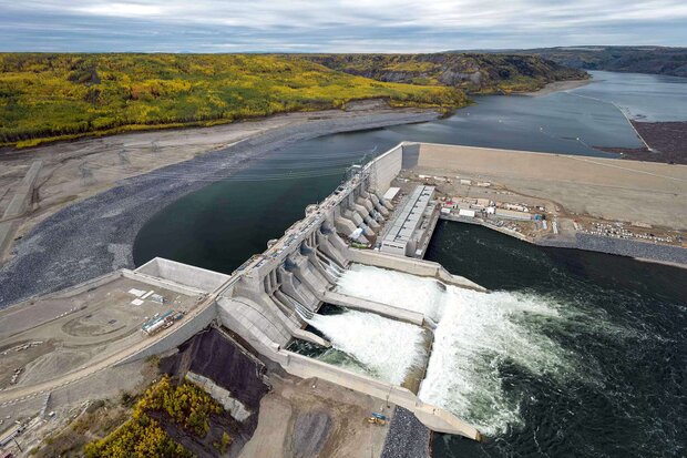 Proyecto hidroeléctrico Site C