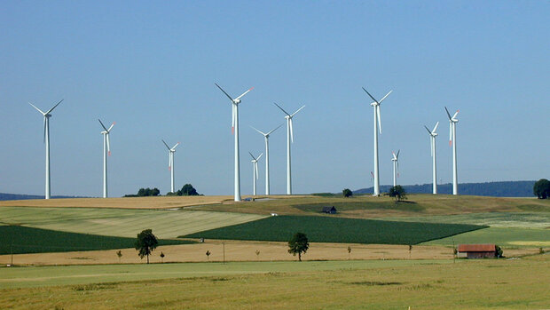 Altenheerse - Wind Farm