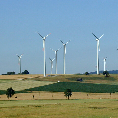 Altenheerse - Granja eólica